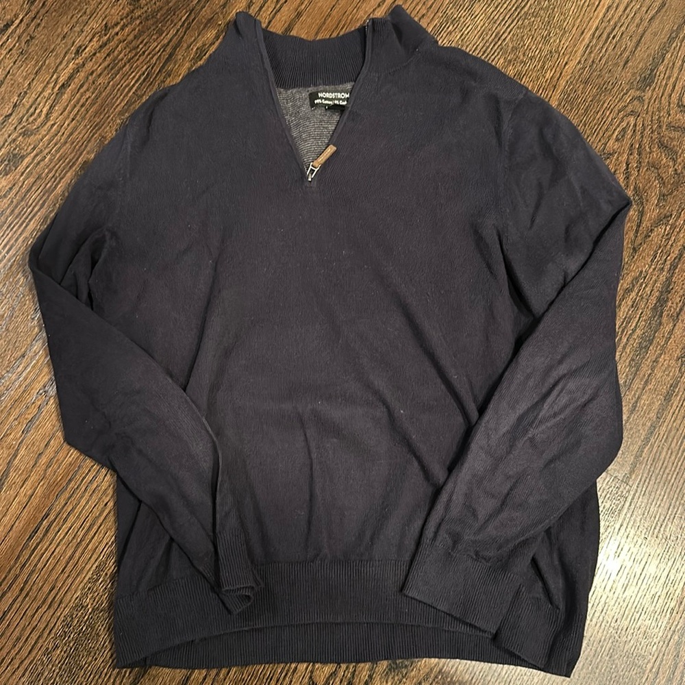 Nordstrom Men’s sweater Medium
